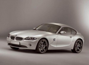BMW Z4 – хорошее управление при высокой скорости